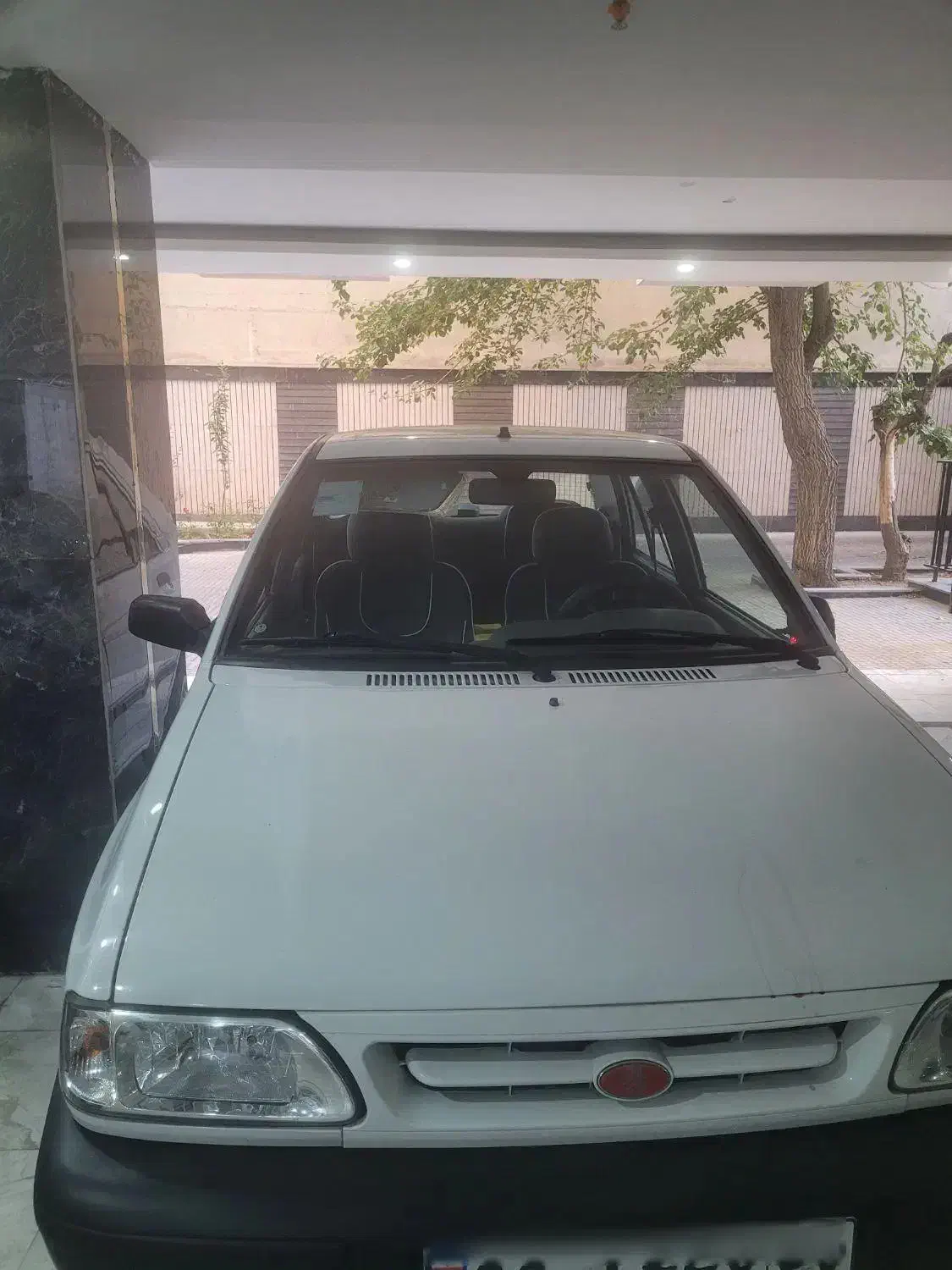 پراید ۹۶|خودرو سواری و وانت|اراک, |دیوار