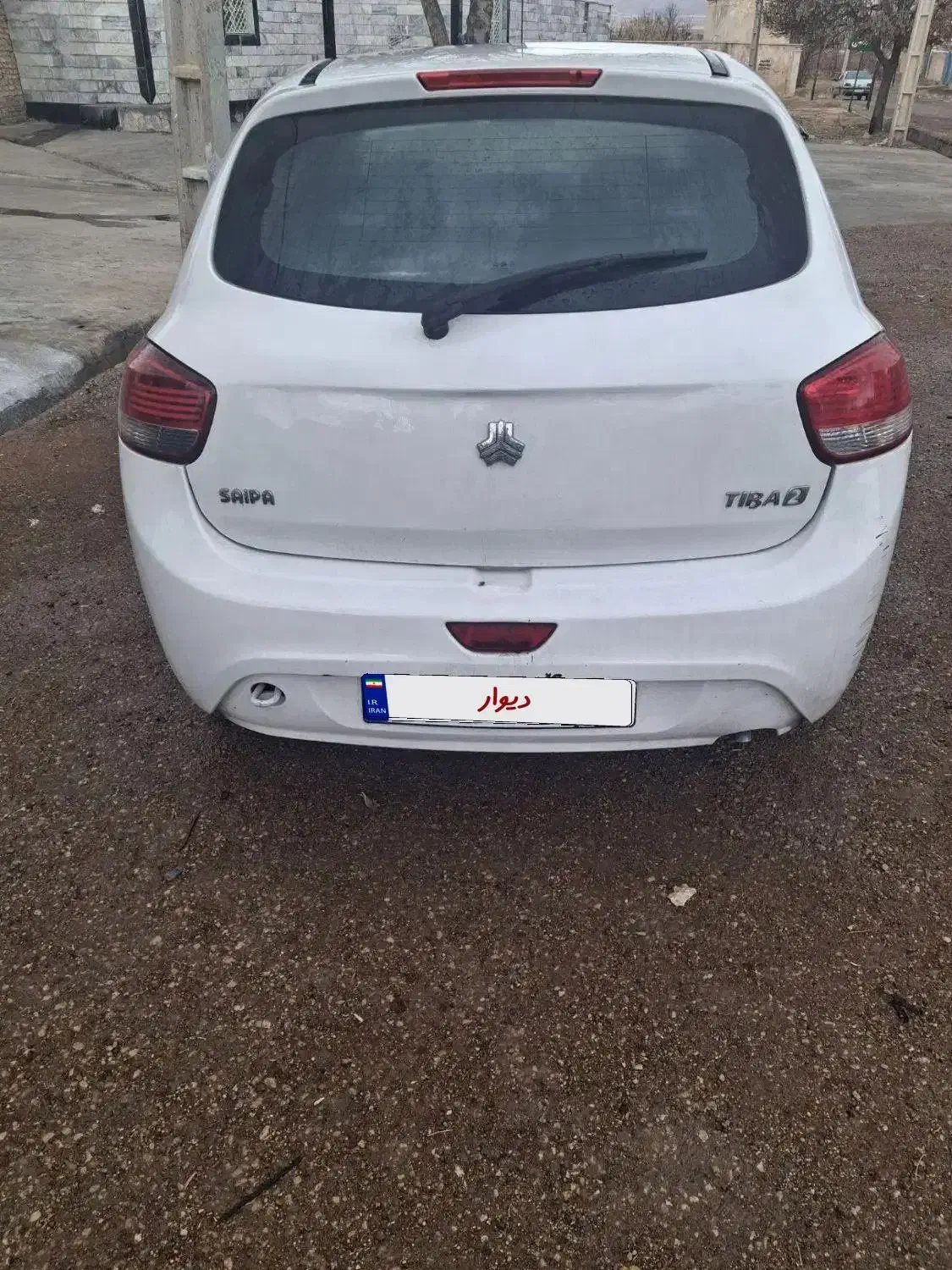 تیبا۲|خودرو سواری و وانت|زنجان, |دیوار