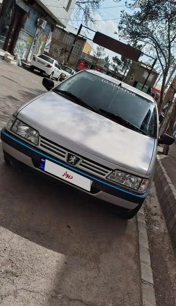 پژو 405مدل 85|خودرو سواری و وانت|مراغه, |دیوار