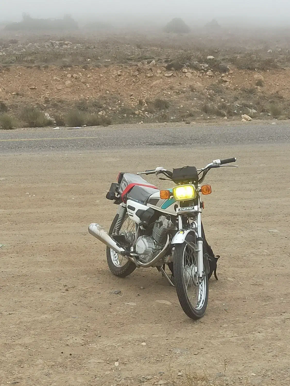 موتور 150|موتورسیکلت|بسطام, |دیوار