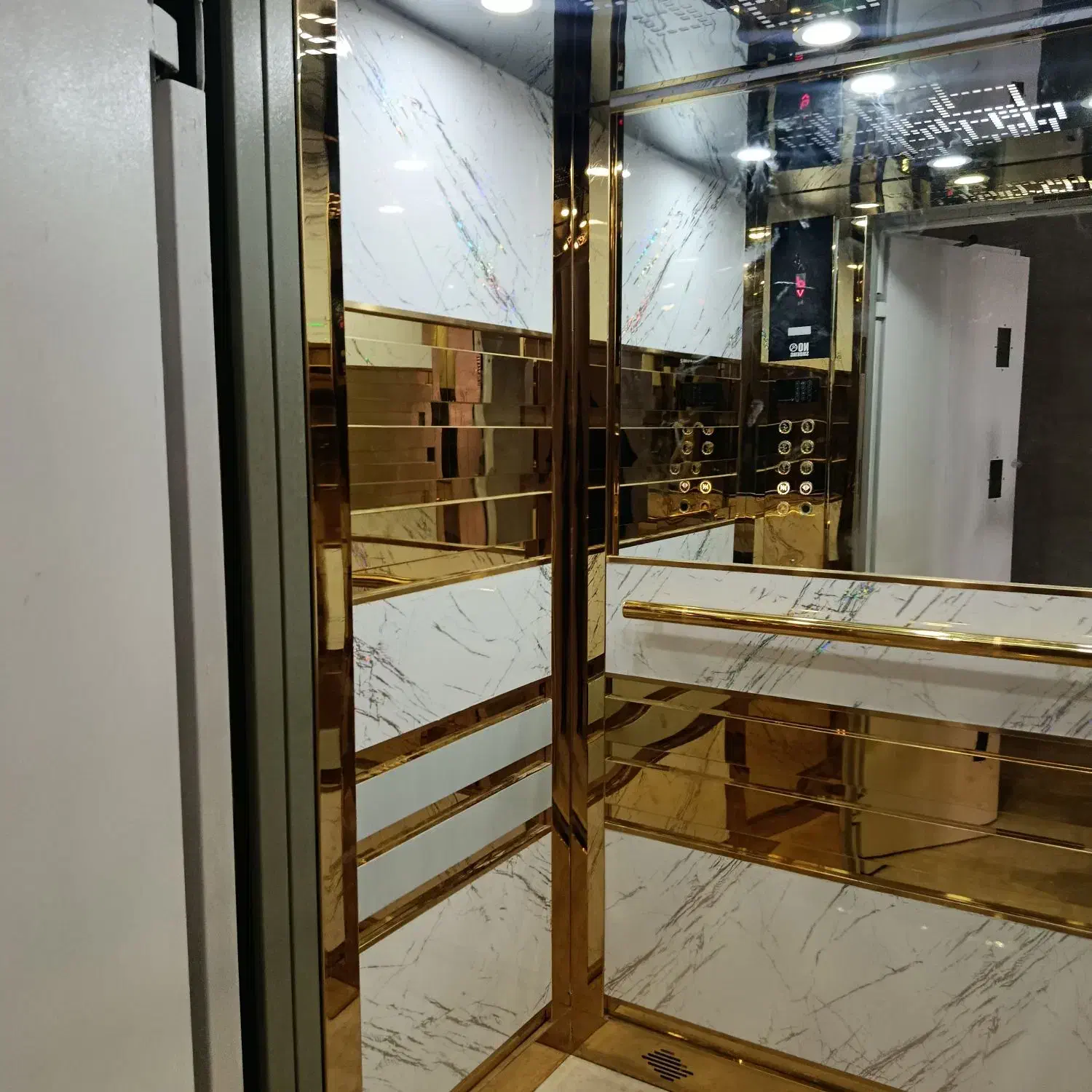 آغاز فروش 88 و 98 متری  جنوبی کلا 8 واحد (الغدیر)|فروش آپارتمان|قرچک, زیبا شهر|دیوار