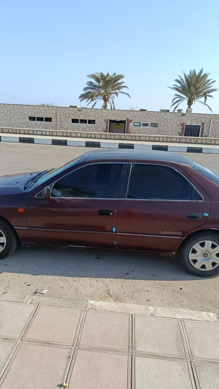 کمری بزرگوار|خودرو سواری و وانت|قشم, |دیوار