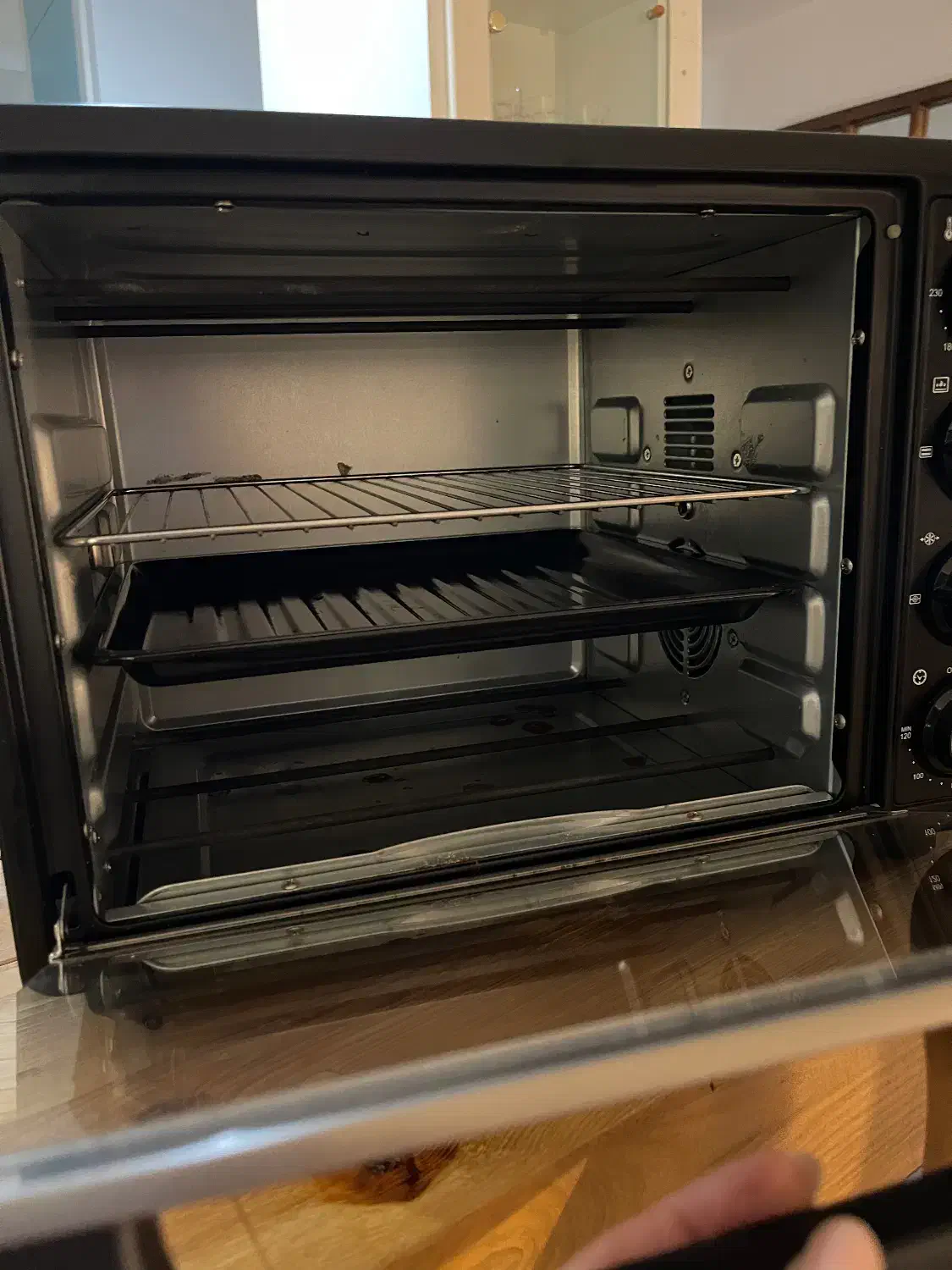 اوون تستر میگل|اجاق گاز و لوازم برقی پخت‌وپز|کیش, |دیوار