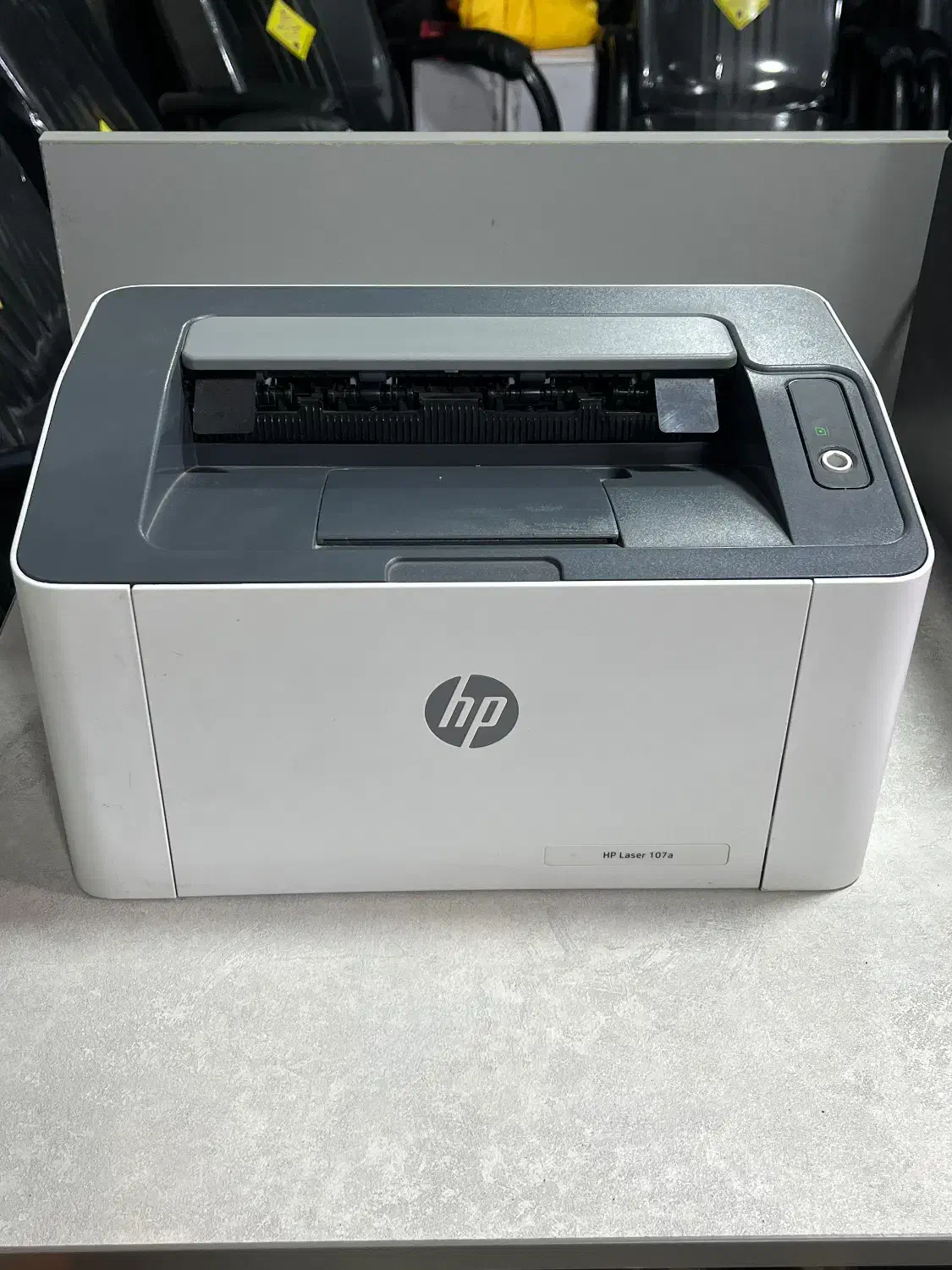پرینتر Hp مدل ۱۰۷a|پرینتر، اسکنر، کپی، فکس|سلمان‌شهر, |دیوار