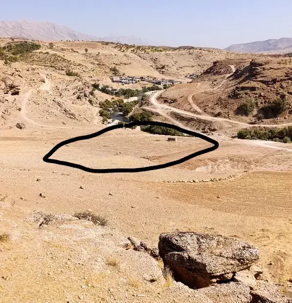 زمین ۵۰۰۰متر مربع|فروش زمین و ملک کلنگی|اردل, |دیوار