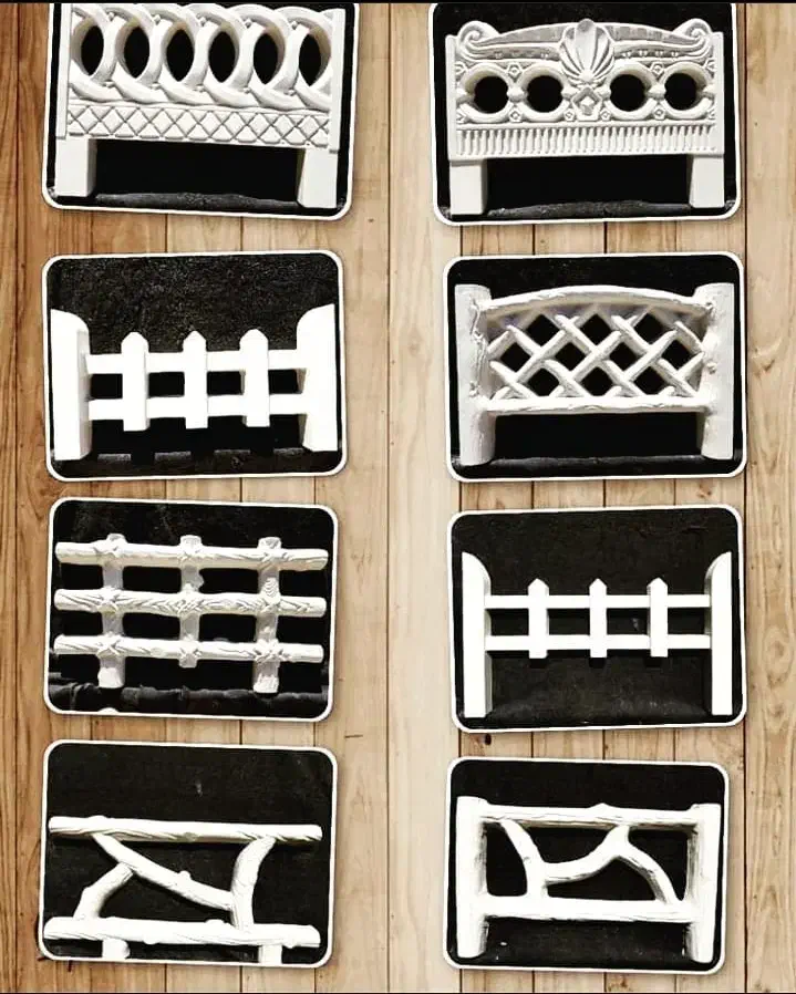 موزائیک ودورباغچه و نرده وصندلی و بلوک|مصالح و تجهیزات ساختمان|دزفول, |دیوار