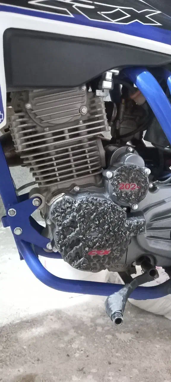 CRX 2024|موتورسیکلت|مریوان, |دیوار