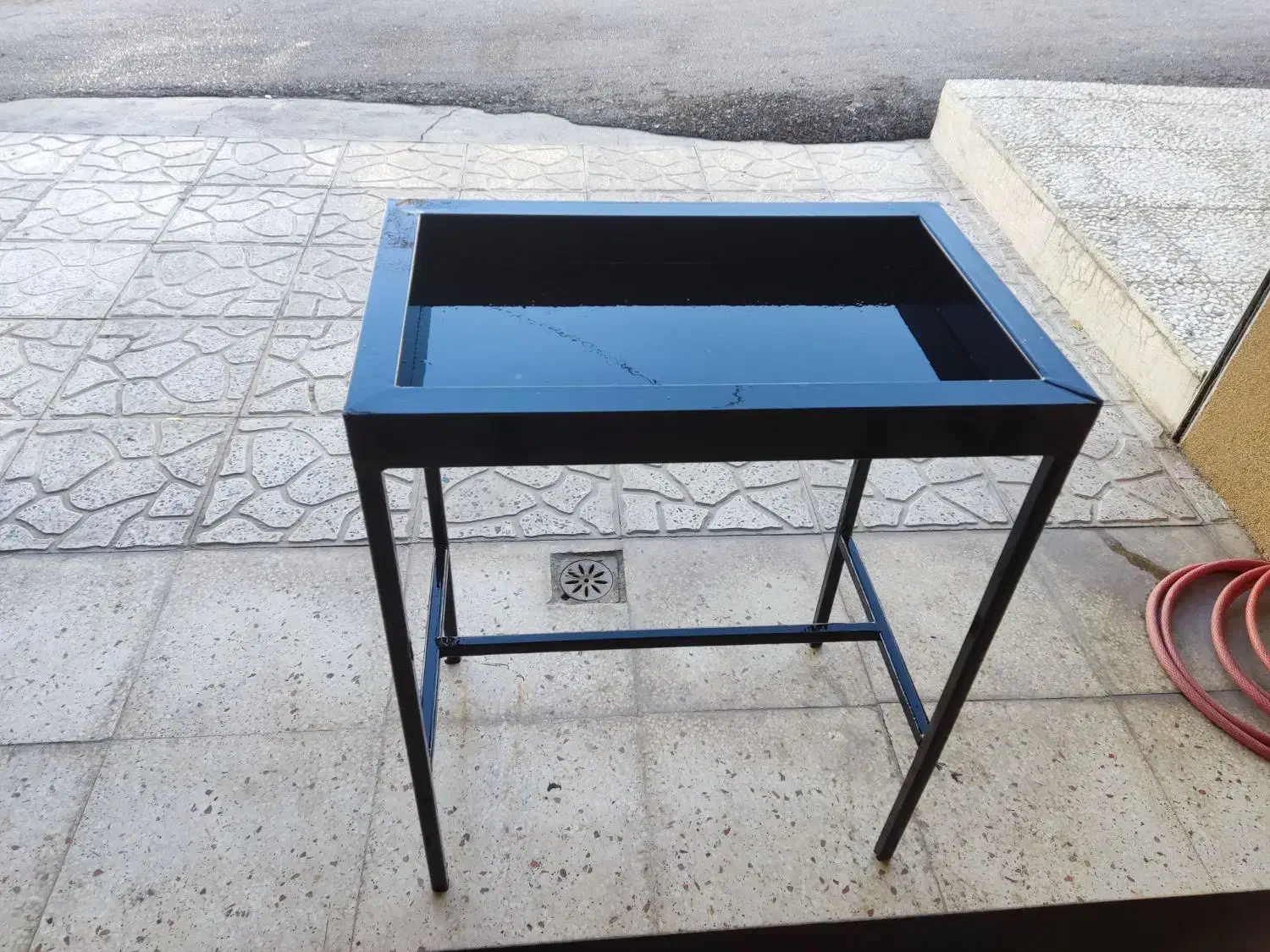 منقل کبابی ایستاده ذقالی|اجاق گاز و لوازم برقی پخت‌وپز|کرمانشاه, |دیوار