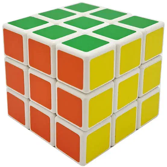مکعب روبیک اصل|اسباببازی|بروجرد, |دیوار