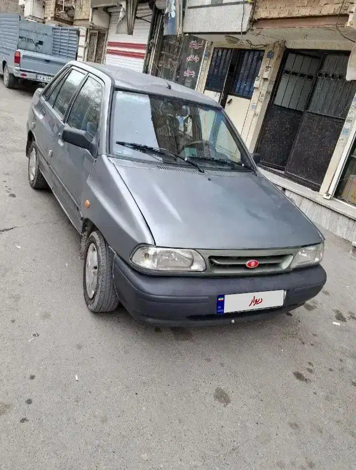 پراید 89|خودرو سواری و وانت|ورامین, شهرک فجر|دیوار