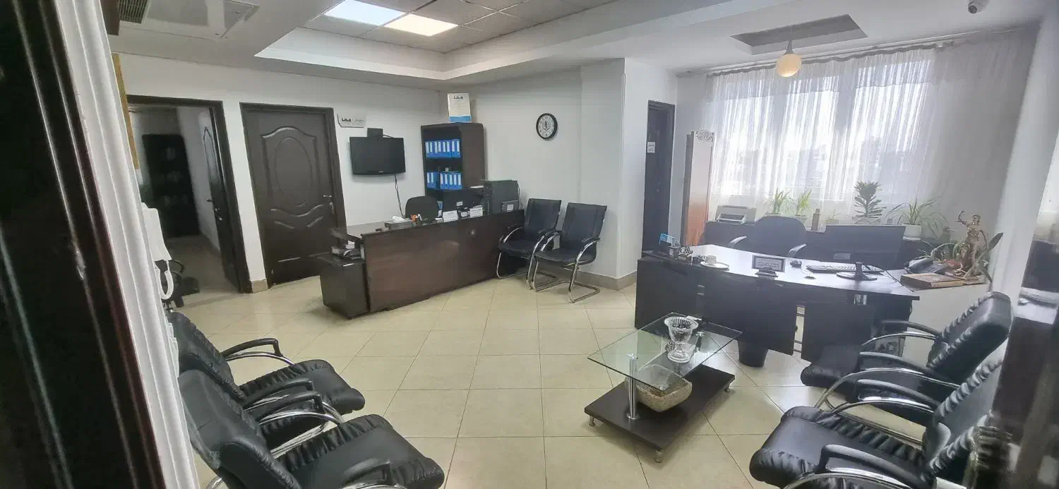 اجاره دفتر کار در برج سفید میدان رسالت|اجارهٔ دفتر کار، اتاق اداری، مطب|قم, دورشهر|دیوار
