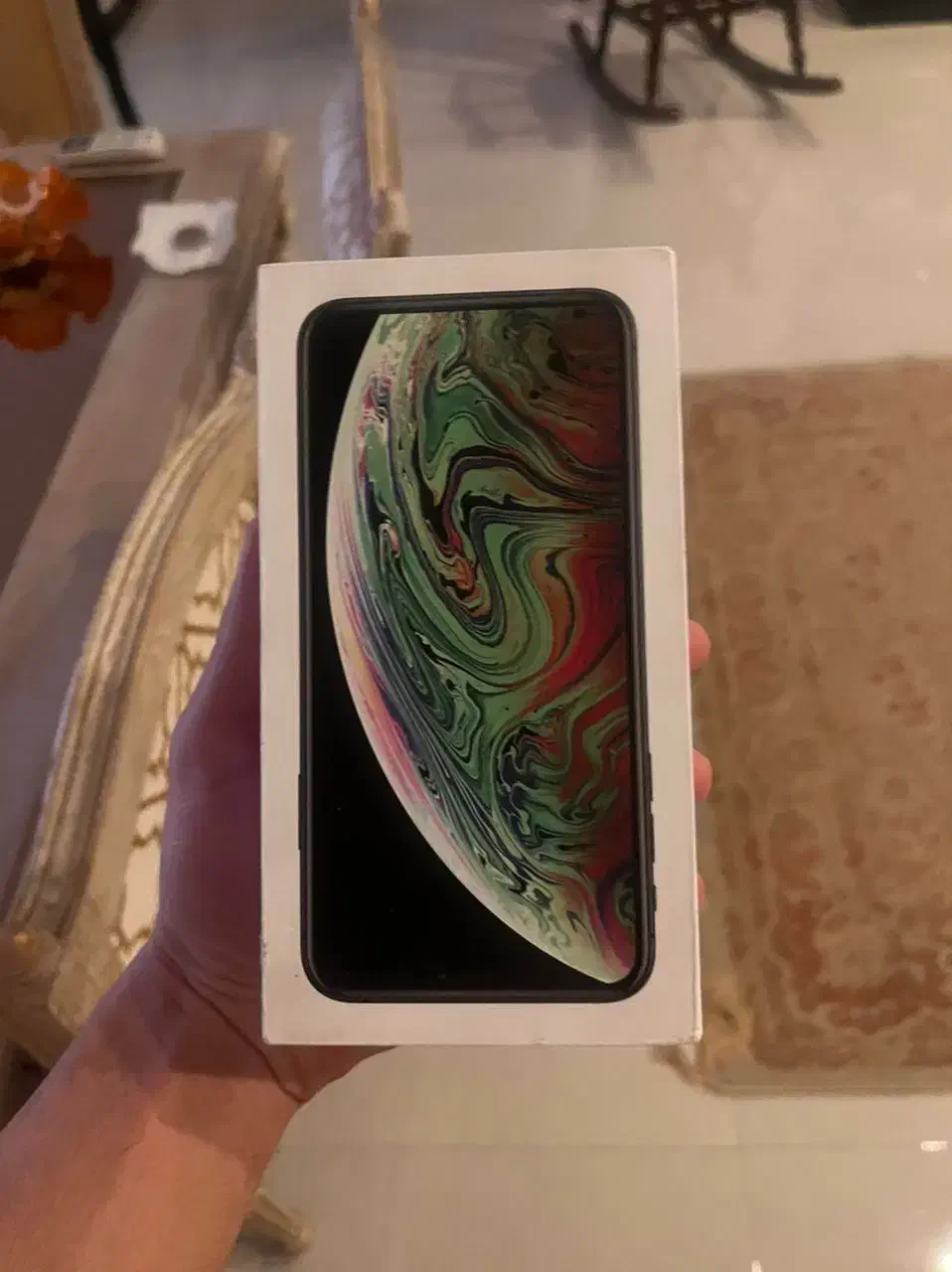 آیفون Xs maxسری M پک اصلی ۵۱۲ گیگ|موبایل|مشهد, هفت تیر (حافظ)|دیوار