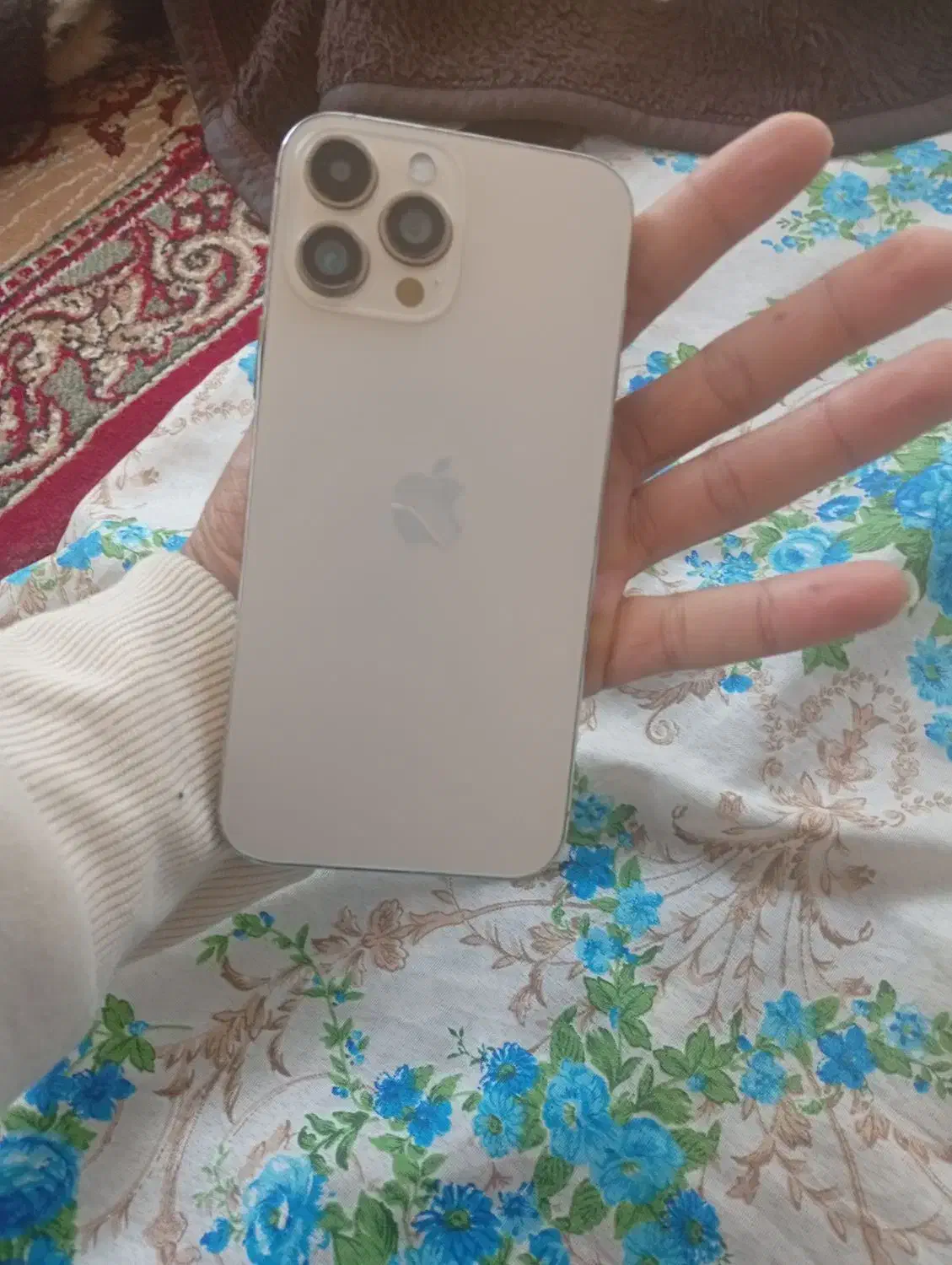 گوشی آیفون طرح 13پرومکس|موبایل|شیراز, شهرک گلستان شمالی|دیوار