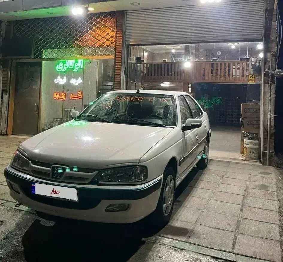 پارس تیوفایو مدل ۱۴۰۰ بیرنگ|خودرو سواری و وانت|نکا, |دیوار