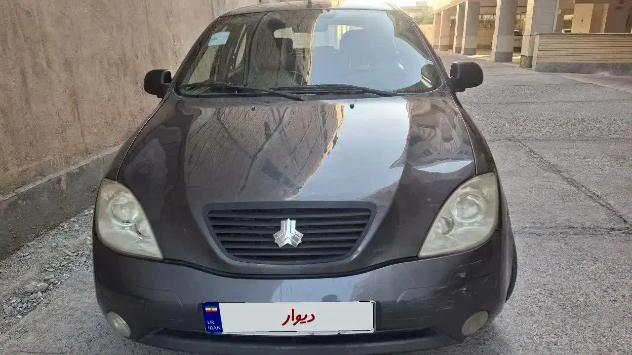 تیبا هاشبک مدل ۹۶|خودرو سواری و وانت|سمنان, |دیوار