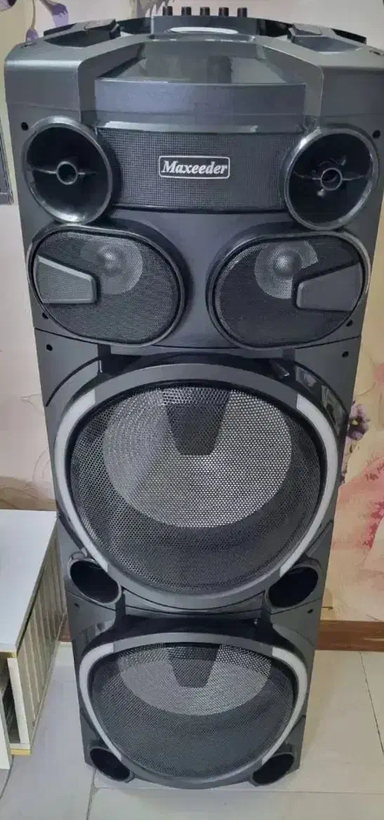 باند مکسیدر ۳۲ هزار|سیستم صوتی خانگی|تاکستان, |دیوار