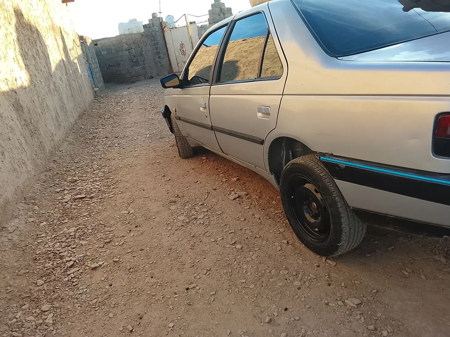 پژو مدل 96|خودرو سواری و وانت|سیب و سوران, |دیوار