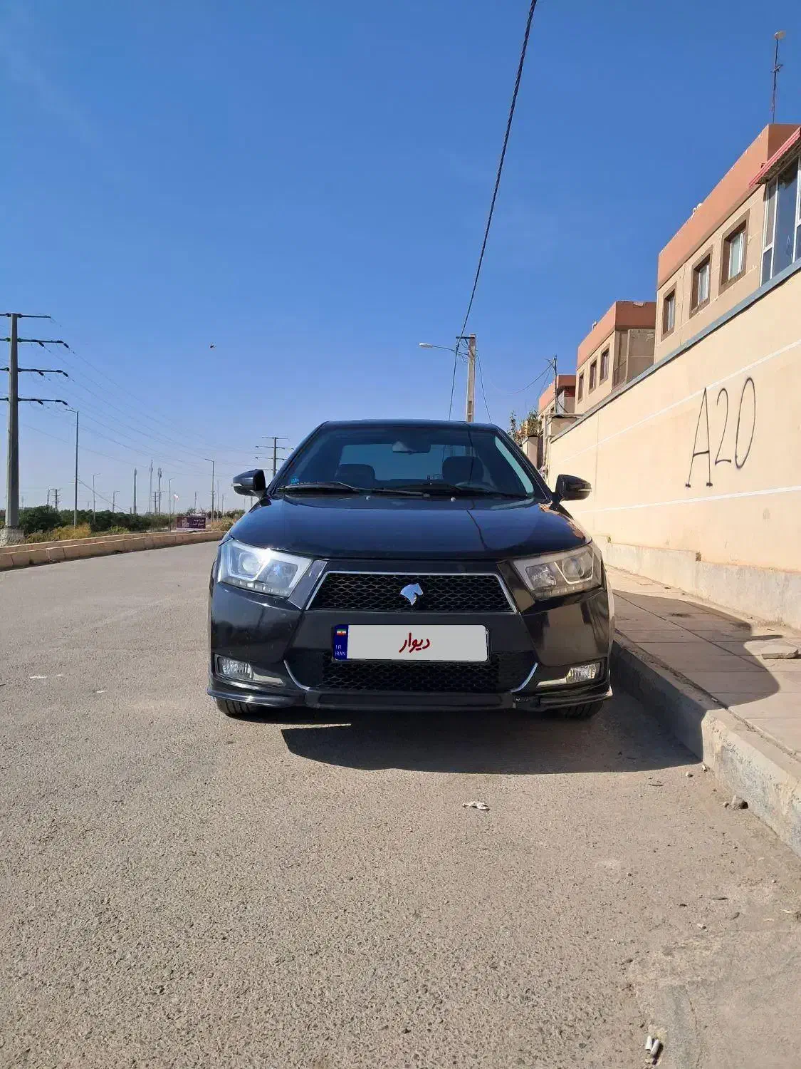 دناپلاس مدل۹۷|خودرو سواری و وانت|هشتگرد, ینگی امام|دیوار