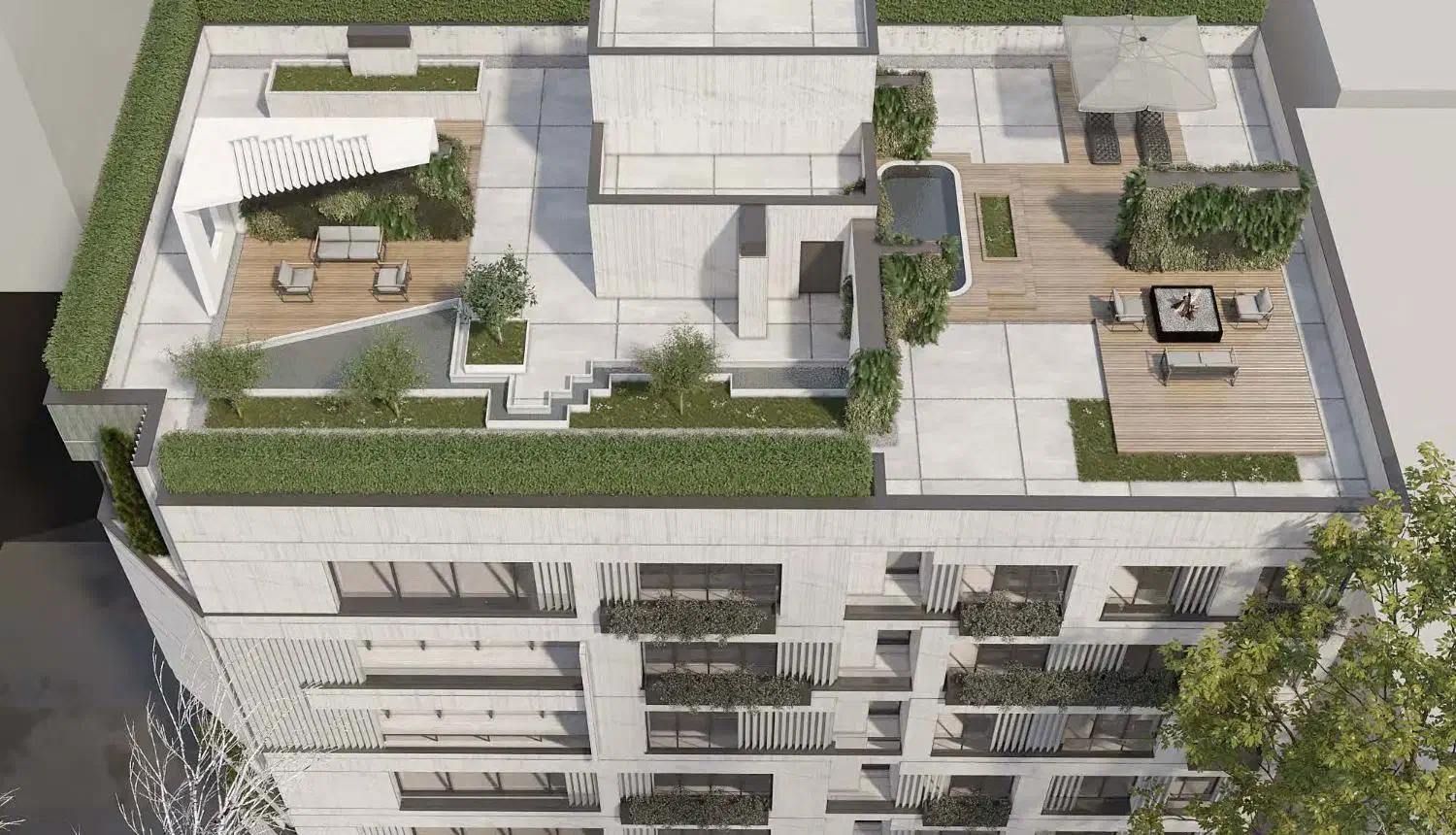 بازسازی و روف گاردن منطقه یک|خدمات پیشه و مهارت|تهران, نیاوران|دیوار