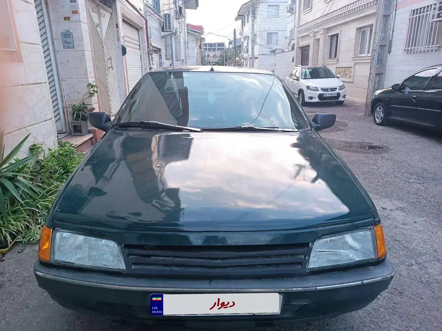 آردی انژکتور مدل ۸۴|خودرو سواری و وانت|رشت, کوی بیانی|دیوار