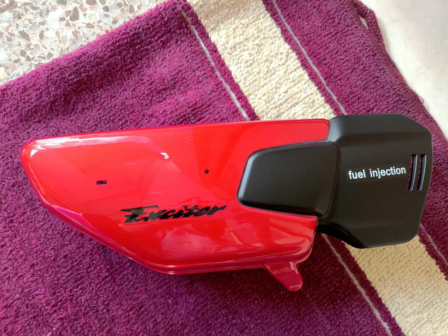 قاب بغل موتور|قطعات یدکی و لوازم جانبی|شادگان, |دیوار