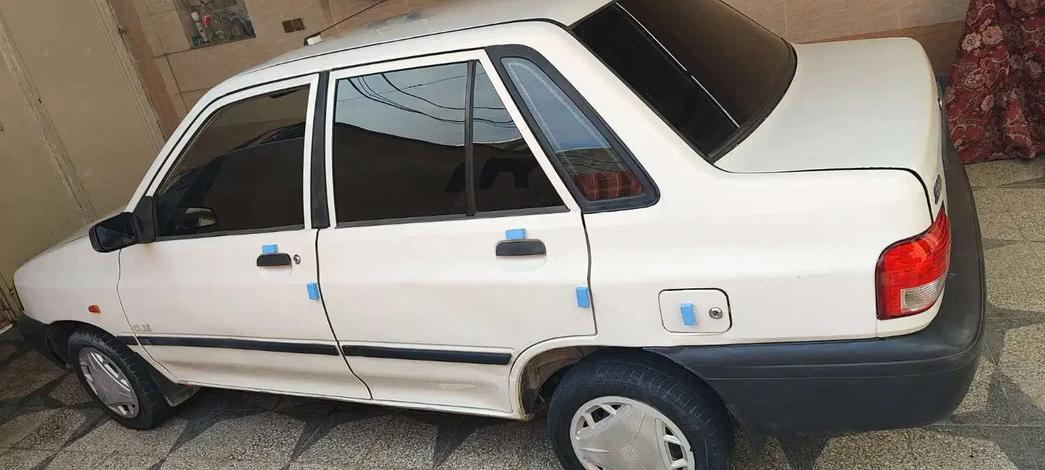 پراید ۸۹|خودرو سواری و وانت|فسا, |دیوار