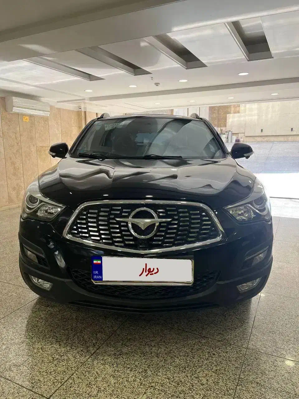 هایما S5 مدل 1404 درحد «نقد و اقساط»|خودرو سواری و وانت|تهران, مطهری|دیوار