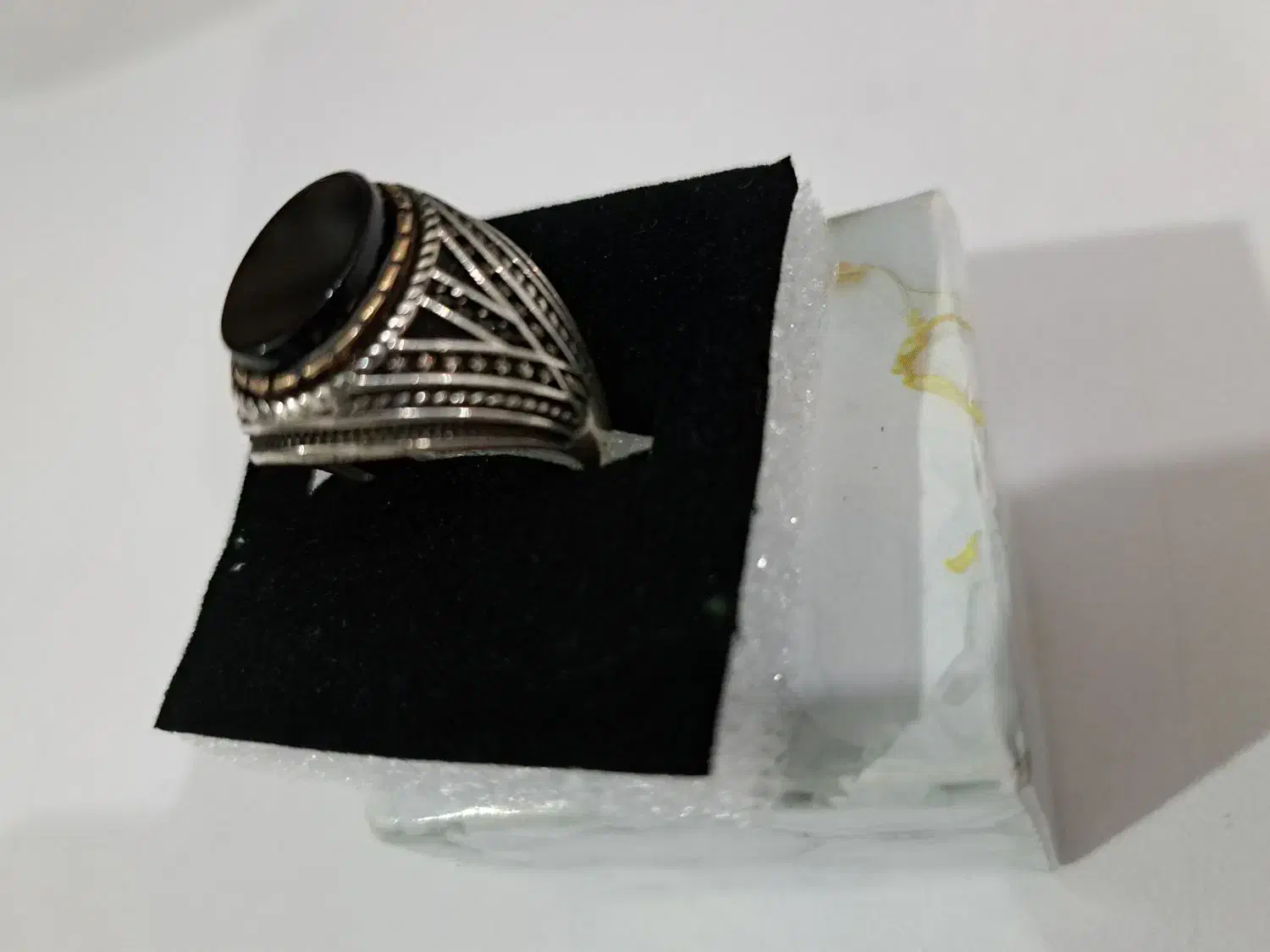 انگشتر عقیق|بدلیجات|اهواز, شهرک برق|دیوار