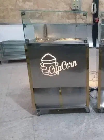 فر ساندویچی لورن/دستگاه ذرت مکزیکی لانگر/پیتزا فنZ|کافی‌شاپ و رستوران|آمل, |دیوار