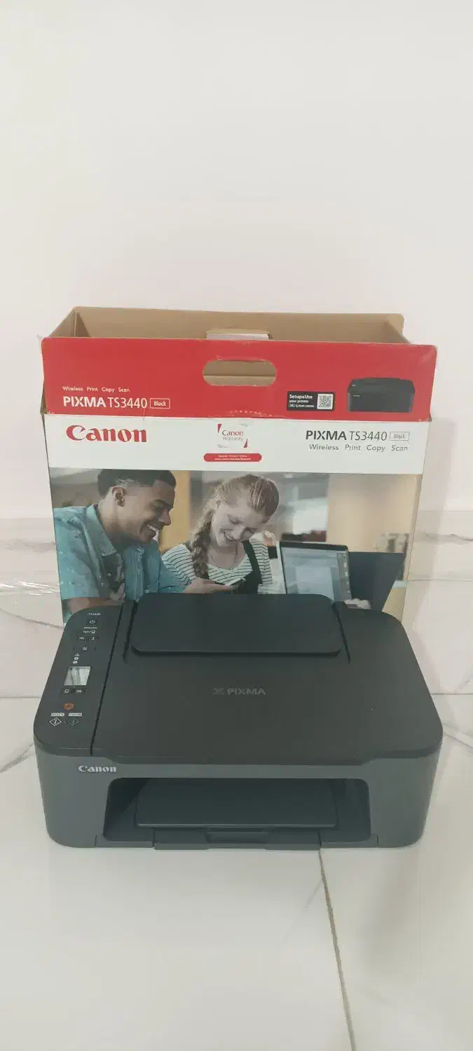 پرینتر TS3440|پرینتر، اسکنر، کپی، فکس|کرمانشاه, |دیوار