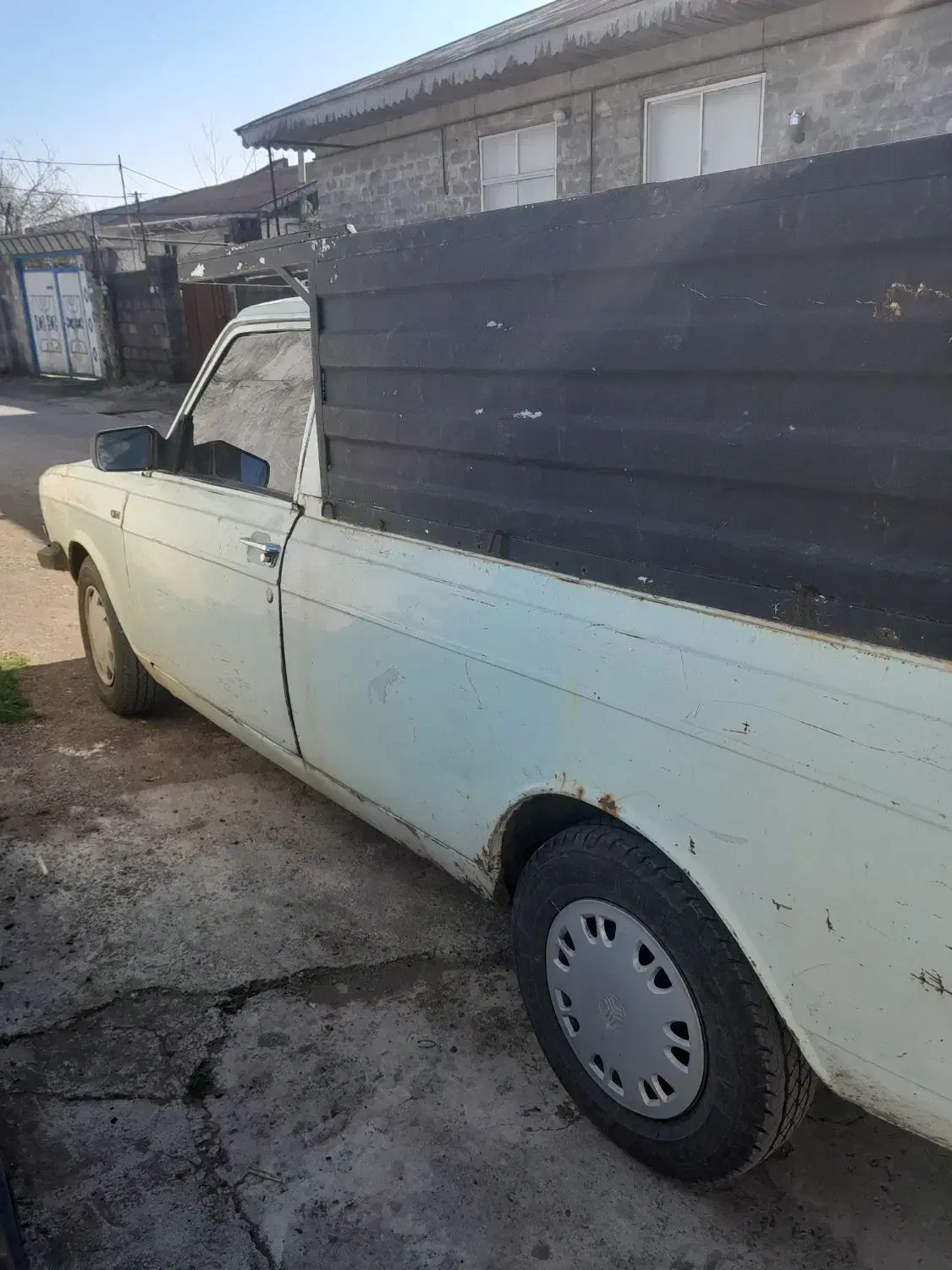 پیکان وانت مدل85|خودرو کلاسیک|بندر انزلی, جفرود پایین|دیوار