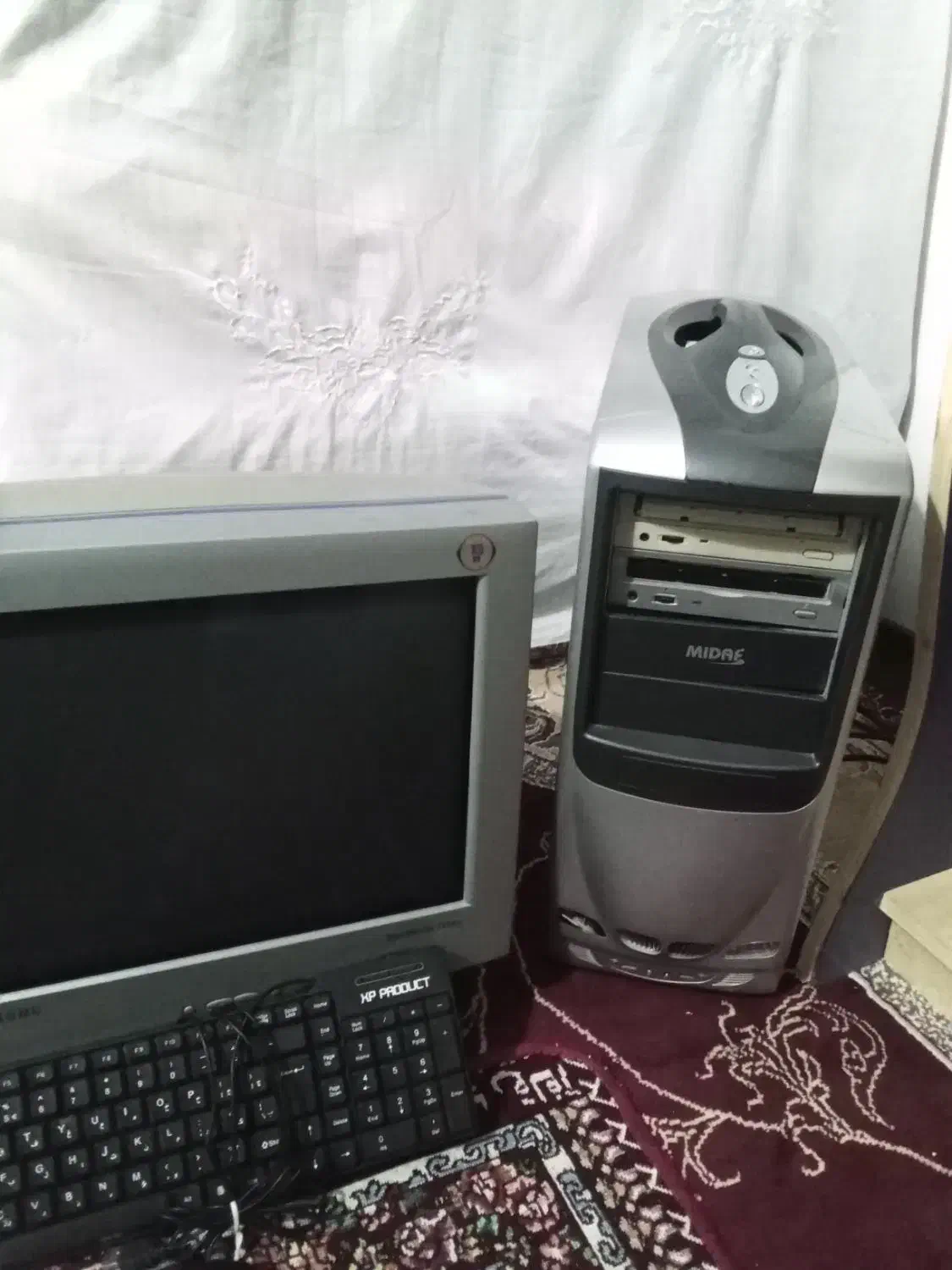 کامپیتر|رایانه رومیزی|تربت جام, اسماعیل آباد|دیوار