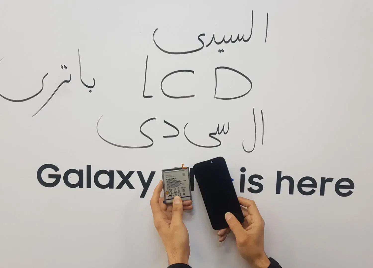 A01LCD A02 A03S A04CORE A05 A06 A  M باتری|لوازم جانبی موبایل و تبلت|تهران, صادقیه|دیوار