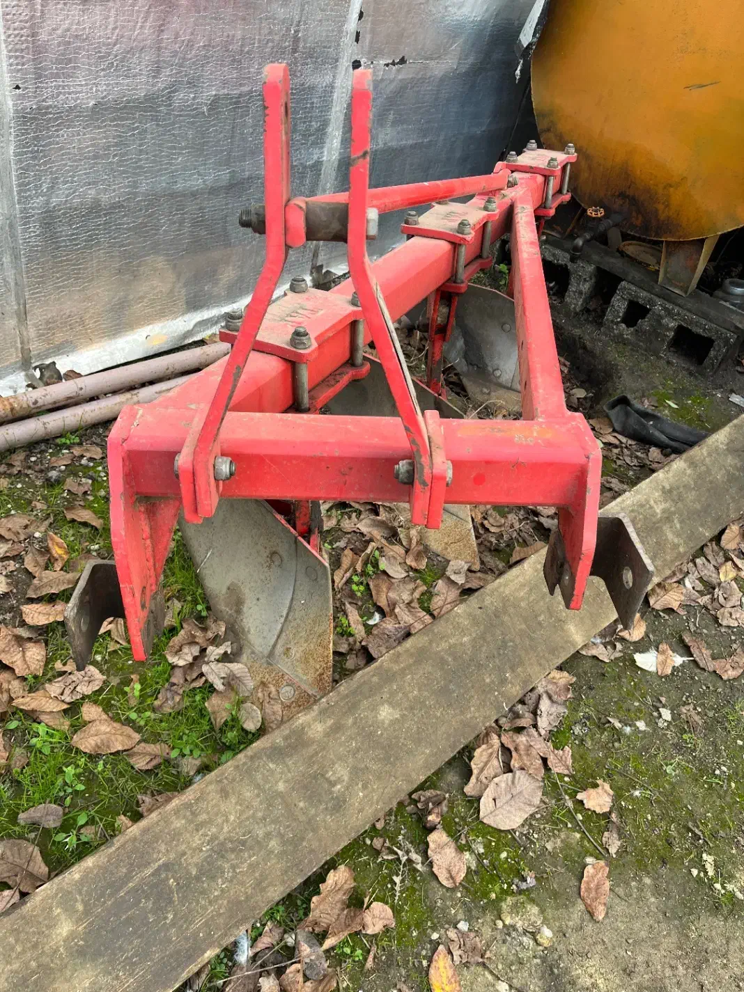 گاو اهن تراکتور|ابزارآلات|رضوانشهر, |دیوار