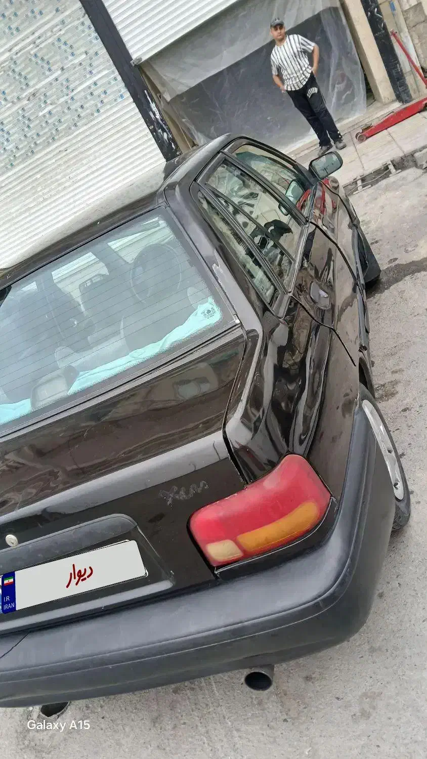 پراید مدل 84|خودرو سواری و وانت|کهریزک, |دیوار