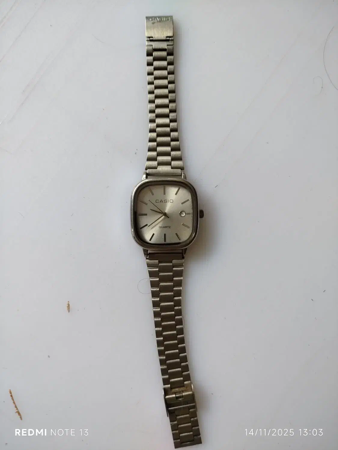 ساعت کاسیو|ساعت|نیشابور, شهرک بسیج|دیوار