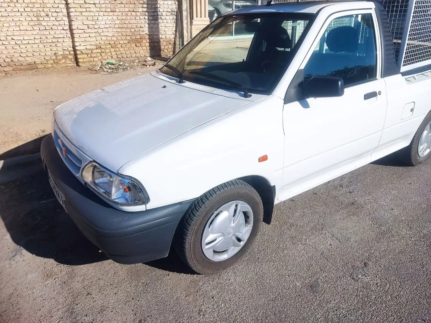 پرایدوانت 1403|خودرو سواری و وانت|طبس, |دیوار