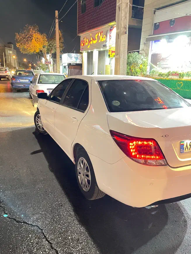 دنا معمولی تیپ دومدل ۹۹|خودرو سواری و وانت|شیراز, درکی|دیوار