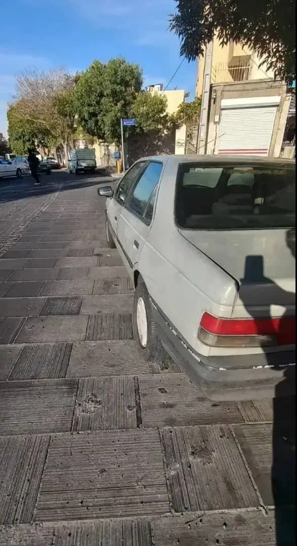 فروش آردی 83|خودرو سواری و وانت|فلاورجان, |دیوار