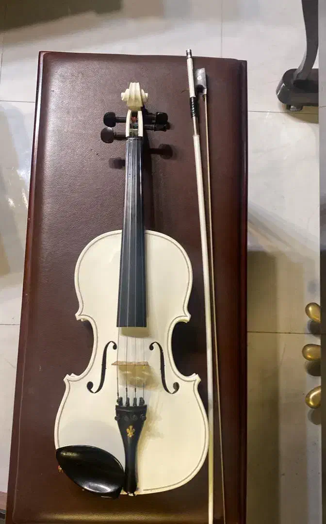 ویولن در حد نو|ویولن|تهران, پاسداران|دیوار