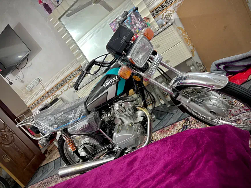 موتورتکتاز‌خشک|موتورسیکلت|اهواز, اهواز|دیوار