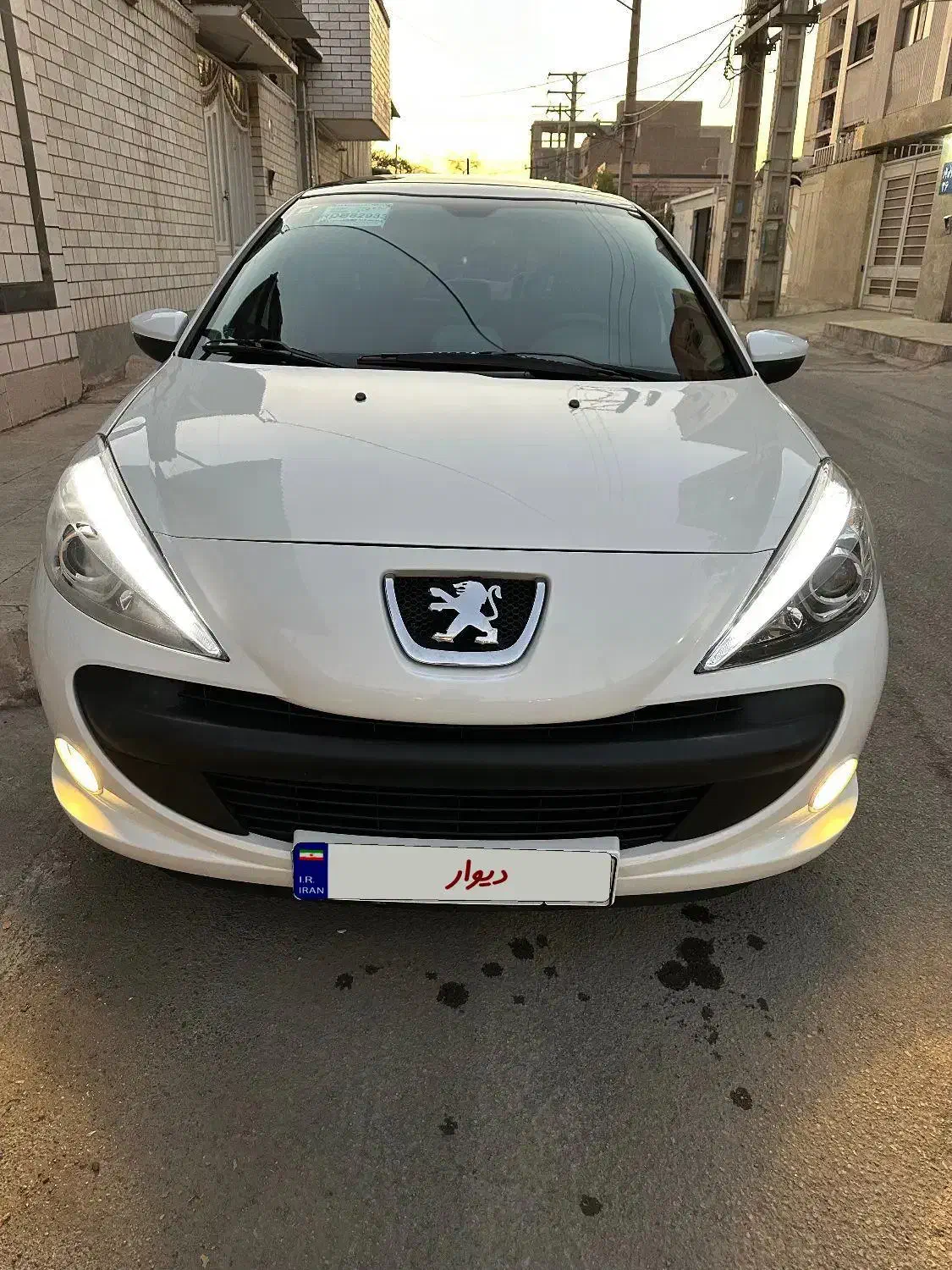 پژو ۲۰۷ اتومات پانوراما مدل ۱۴۰۳ ارتقا یافته|خودرو سواری و وانت|اهواز, سلطانمنش|دیوار