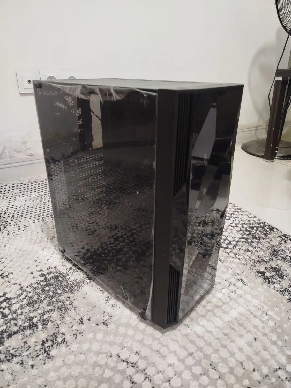 قاب کیس گیمینگ mid tower|رایانه رومیزی|سرخرود, |دیوار