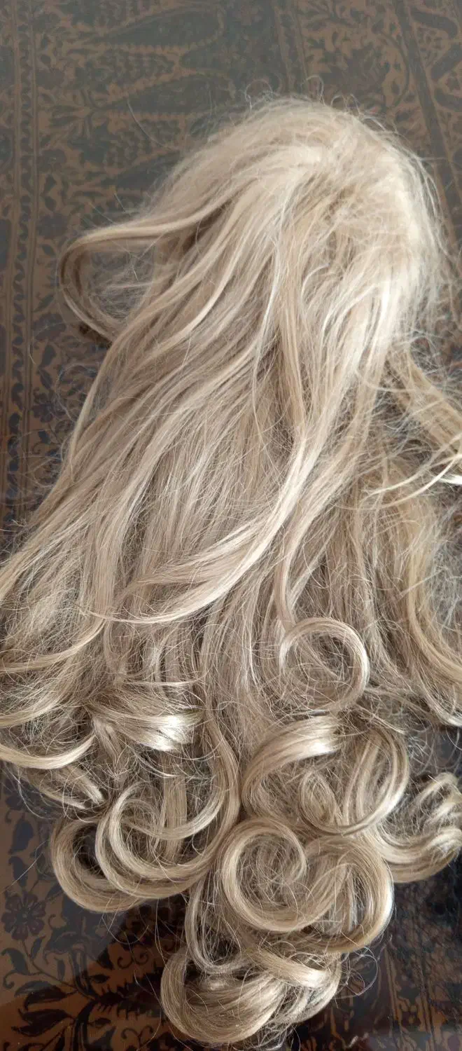 کلاه گیس بلوند و زیبا|آرایشی، بهداشتی، درمانی|پردیس, فاز ۸|دیوار