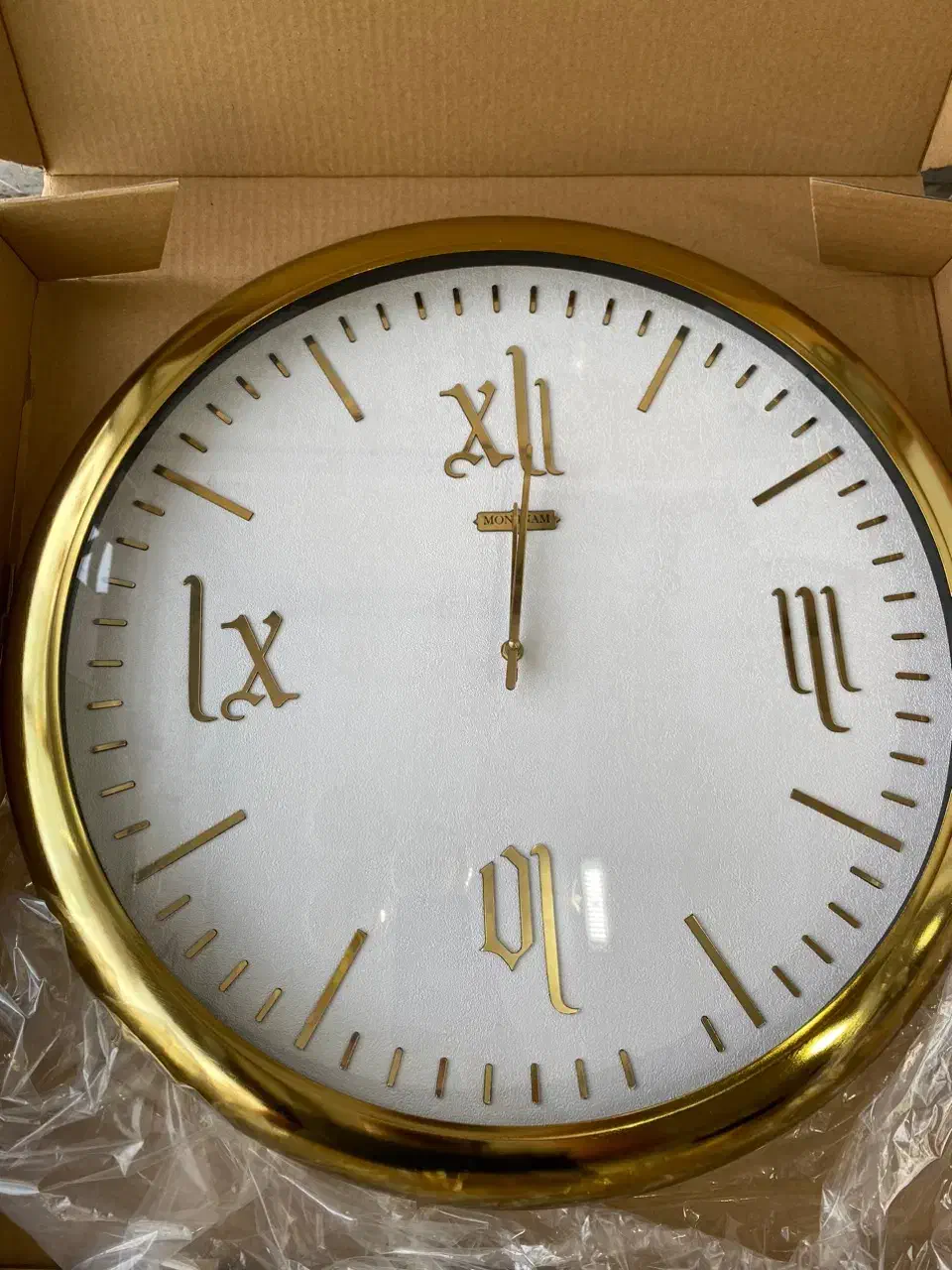 ساعت دیواری تکموتور و دو موتور|ساعت دیواری و تزئینی|مشهد, هنرور|دیوار