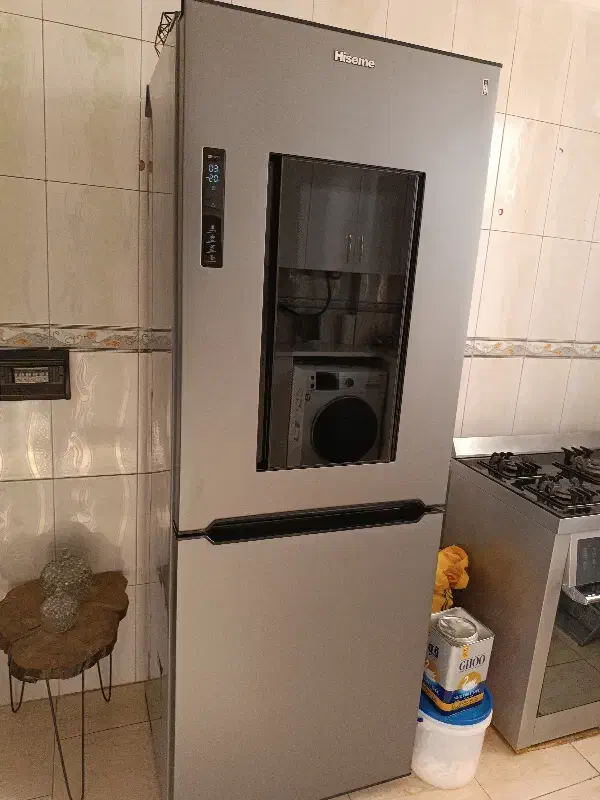 این یخچال 15-8-1404خریداری شده|یخچال و فریزر|پیشوا, |دیوار