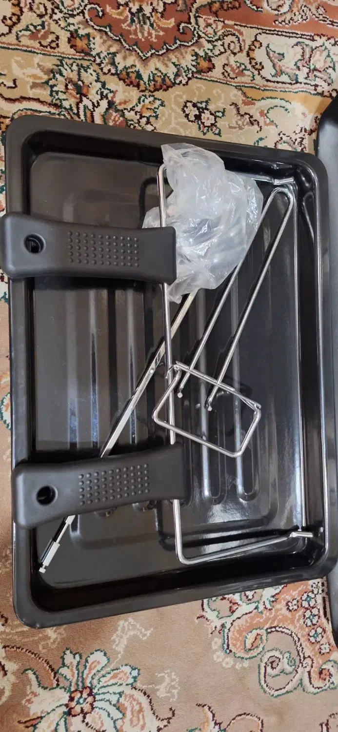 فر رو میزی برند Aeeg|اجاق گاز و لوازم برقی پختوپز|تهران, آهنگ|دیوار