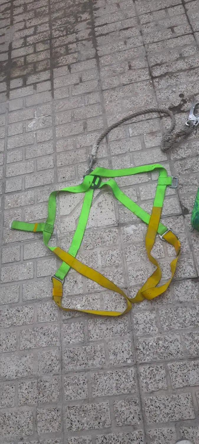 کمربند‌ایمنی|مصالح و تجهیزات ساختمان|مشهد, پنجتن|دیوار