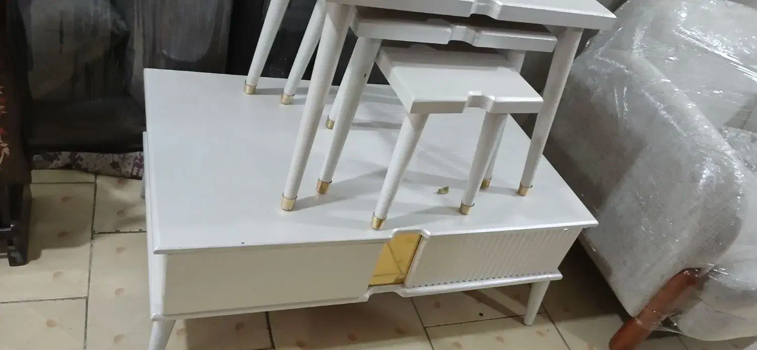 میز عسلی جنس خوب|مبلمان خانگی و میز عسلی|رباطکریم, رباطکریم|دیوار