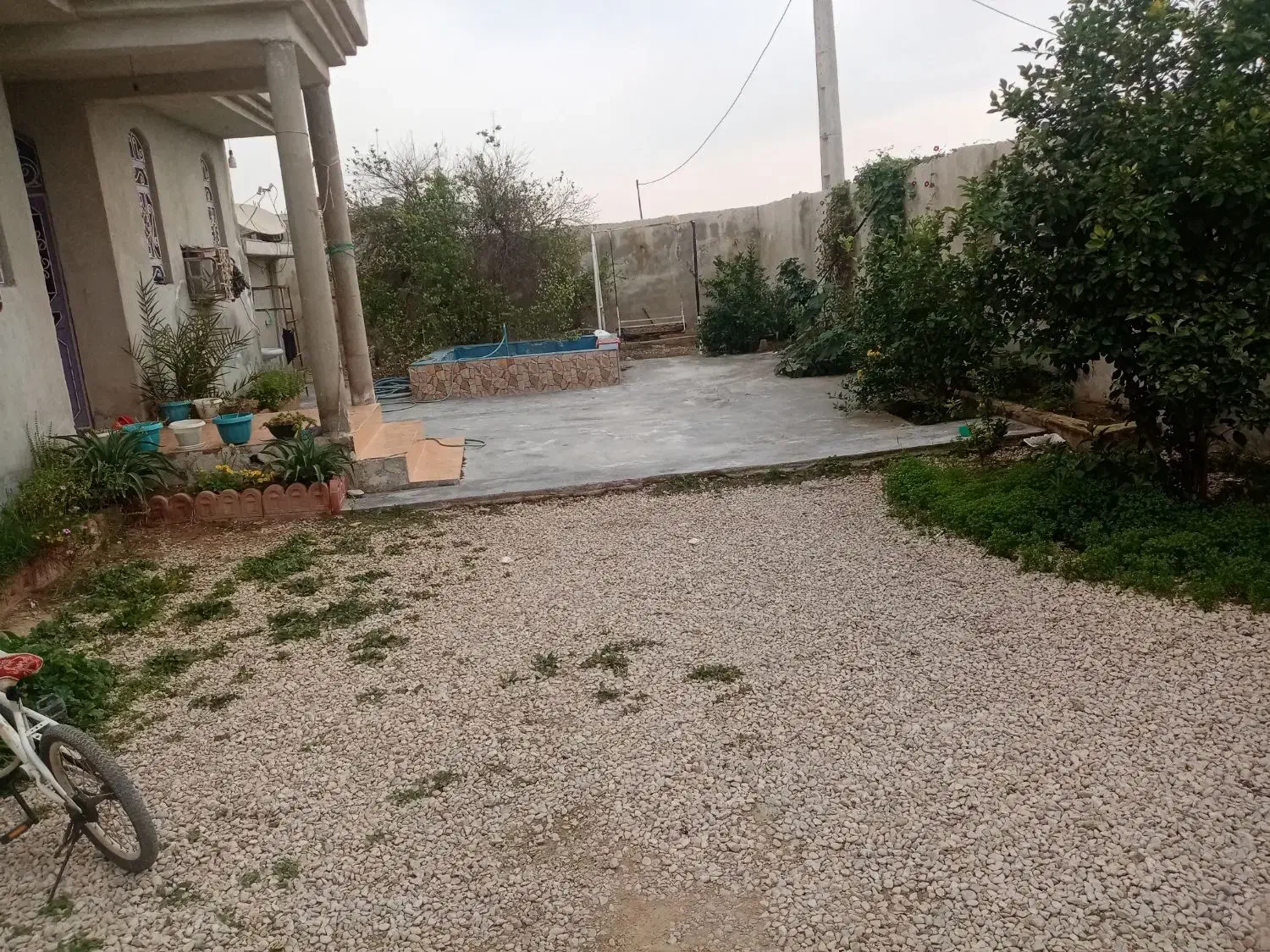 خونه ویلایی بویری|فروش خانه و ویلا|برازجان, |دیوار